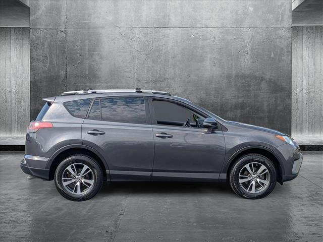 used 2017 Toyota RAV4 car, priced at $16,995