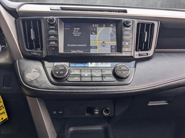used 2017 Toyota RAV4 car, priced at $16,995