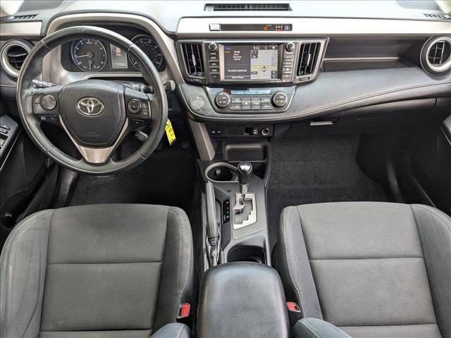 used 2017 Toyota RAV4 car, priced at $16,995