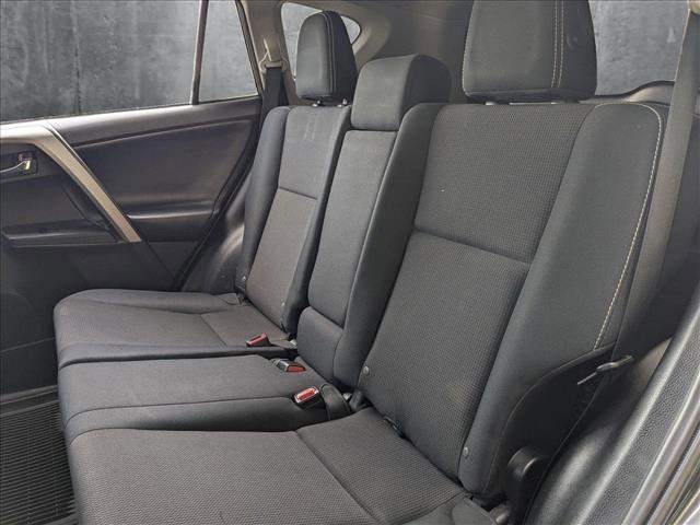 used 2017 Toyota RAV4 car, priced at $16,995