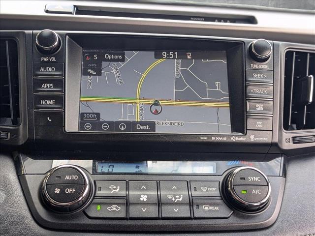 used 2017 Toyota RAV4 car, priced at $16,995