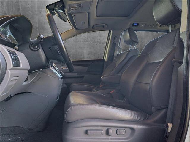 used 2014 Honda Odyssey car, priced at $7,992