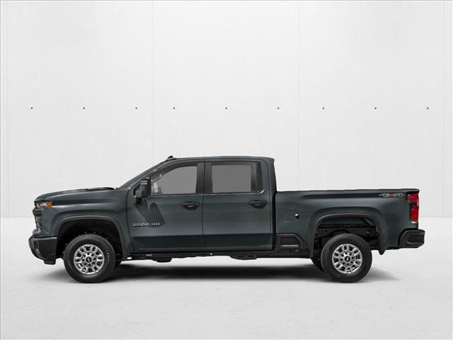 new 2025 Chevrolet Silverado 2500 car, priced at $80,847