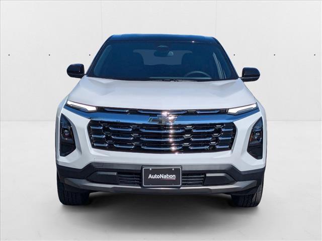 new 2026 Chevrolet Equinox car, priced at $31,580