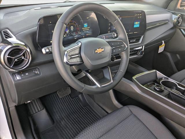 new 2026 Chevrolet Equinox car, priced at $31,580