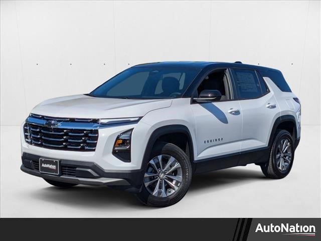 new 2026 Chevrolet Equinox car, priced at $31,580
