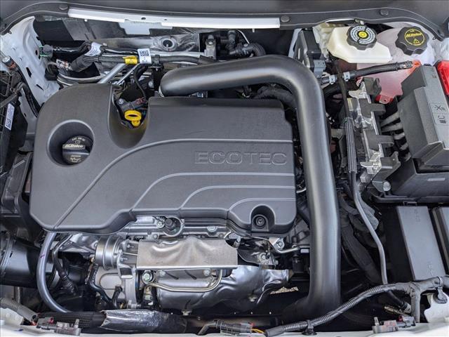 new 2026 Chevrolet Equinox car, priced at $31,580