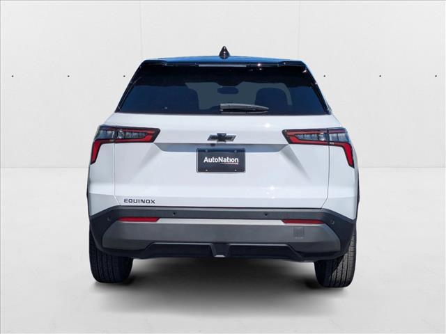 new 2026 Chevrolet Equinox car, priced at $31,580