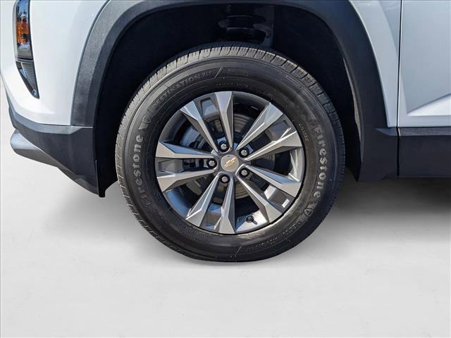 new 2026 Chevrolet Equinox car, priced at $31,580
