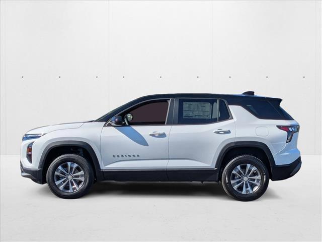 new 2026 Chevrolet Equinox car, priced at $31,580