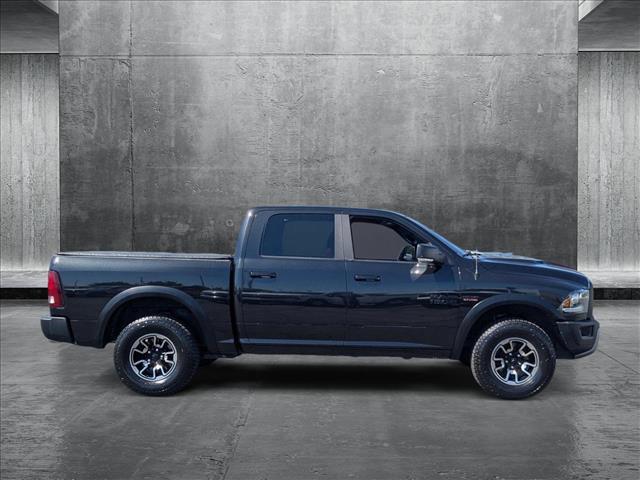 used 2017 Ram 1500 car, priced at $28,516