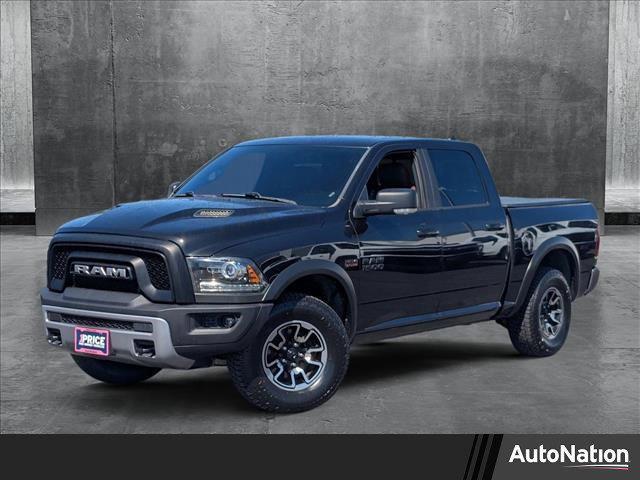 used 2017 Ram 1500 car, priced at $28,516