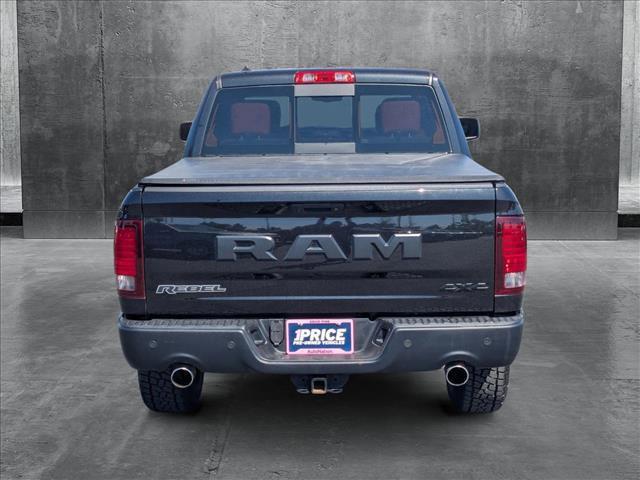 used 2017 Ram 1500 car, priced at $28,516