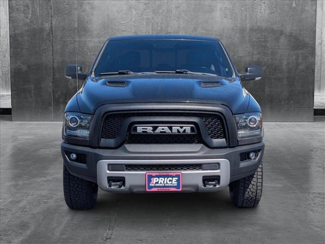 used 2017 Ram 1500 car, priced at $28,516