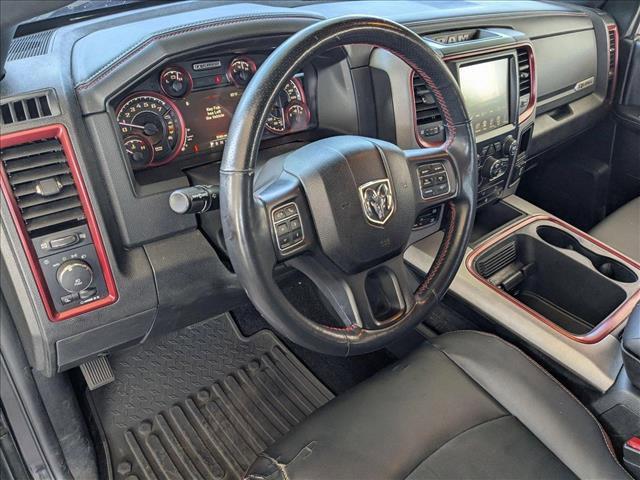 used 2017 Ram 1500 car, priced at $28,516