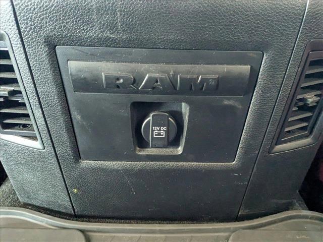 used 2017 Ram 1500 car, priced at $28,516