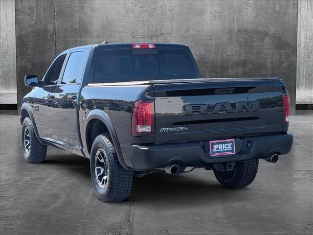 used 2017 Ram 1500 car, priced at $28,516