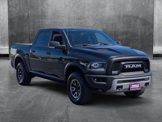 used 2017 Ram 1500 car, priced at $28,516