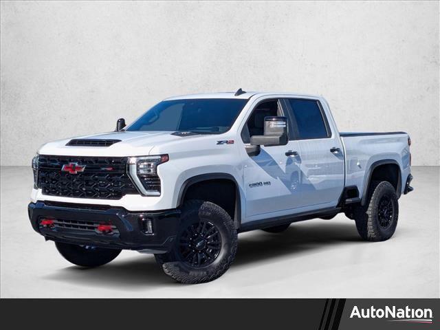 used 2024 Chevrolet Silverado 2500 car, priced at $82,991