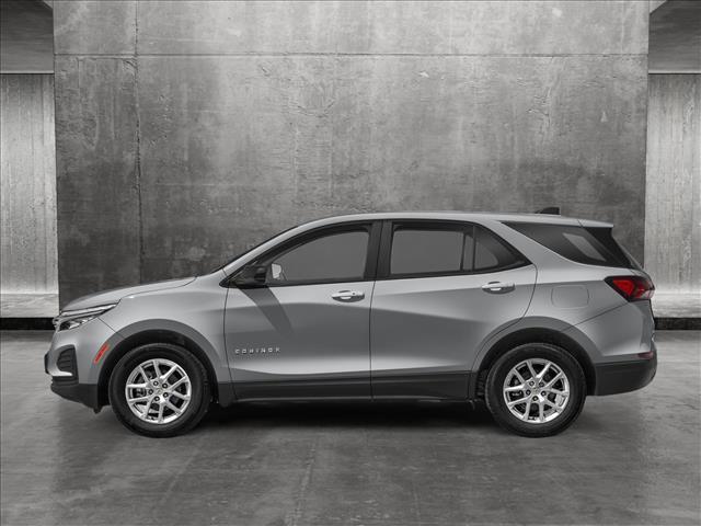 new 2024 Chevrolet Equinox car, priced at $38,795