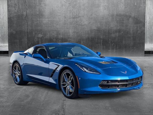 used 2016 Chevrolet Corvette car, priced at $45,820