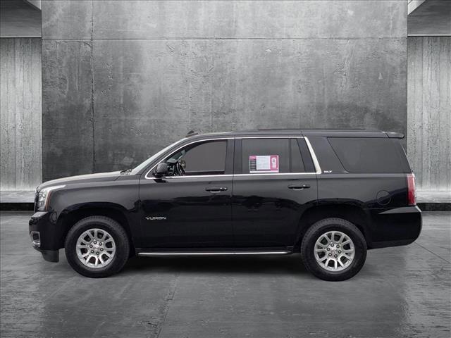used 2020 GMC Yukon car, priced at $41,896