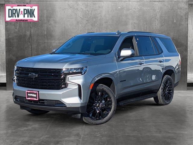 new 2024 Chevrolet Tahoe car, priced at $76,767