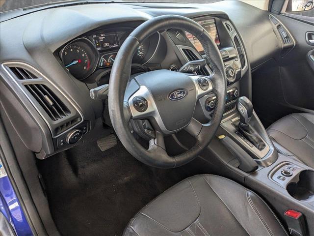 used 2014 Ford Focus car, priced at $6,300