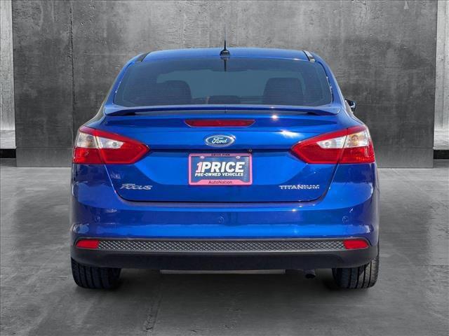 used 2014 Ford Focus car, priced at $6,300