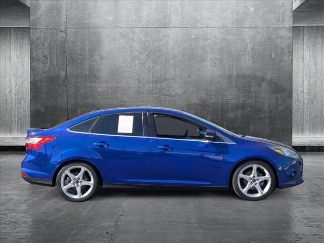 used 2014 Ford Focus car, priced at $6,300