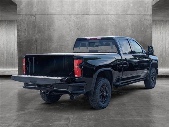 new 2024 Chevrolet Silverado 2500 car, priced at $89,620