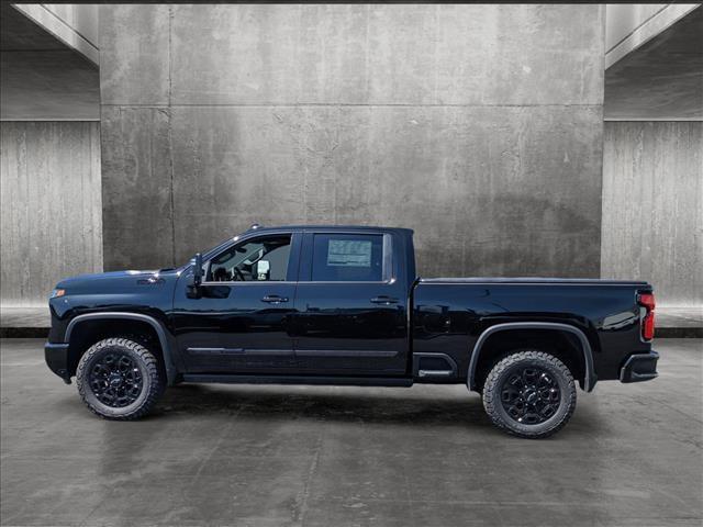 new 2024 Chevrolet Silverado 2500 car, priced at $89,620