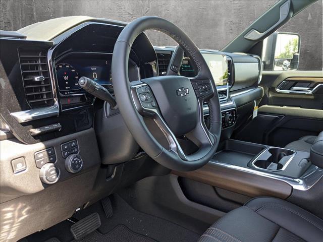 new 2024 Chevrolet Silverado 2500 car, priced at $89,620