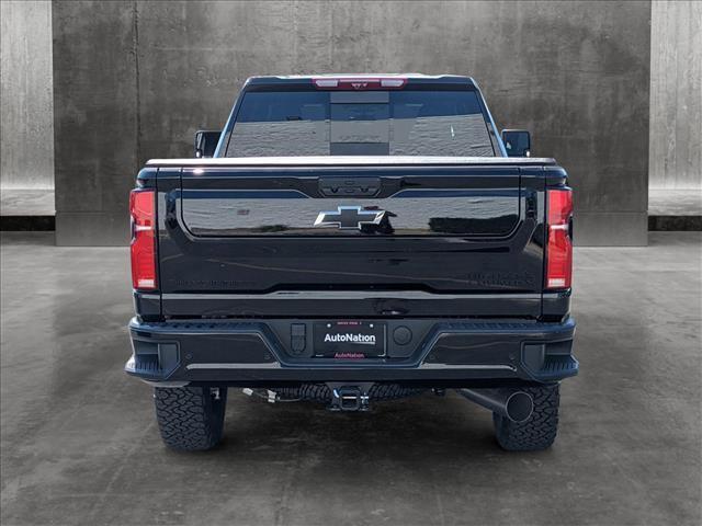 new 2024 Chevrolet Silverado 2500 car, priced at $89,620