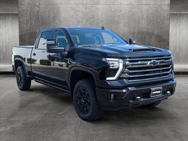 new 2024 Chevrolet Silverado 2500 car, priced at $89,620