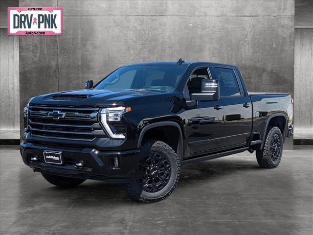 new 2024 Chevrolet Silverado 2500 car, priced at $89,620