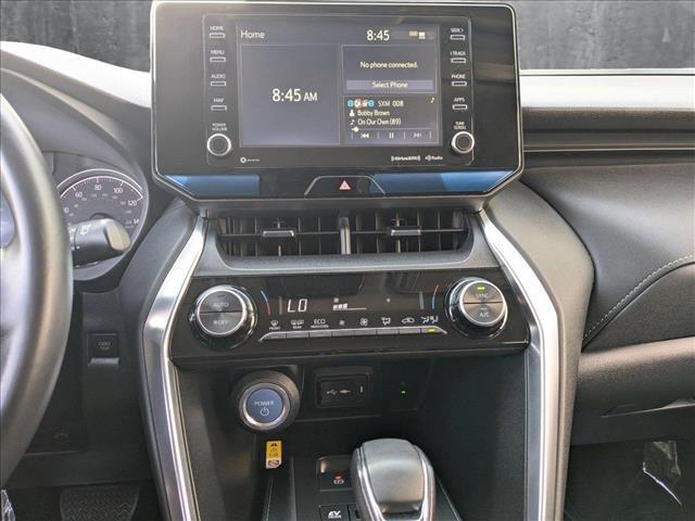used 2022 Toyota Venza car, priced at $29,499