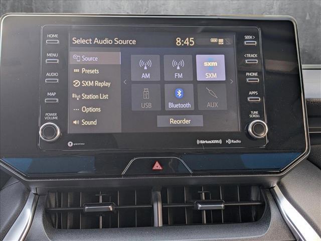 used 2022 Toyota Venza car, priced at $29,499