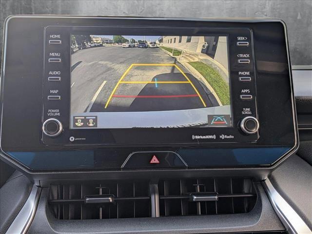 used 2022 Toyota Venza car, priced at $29,499