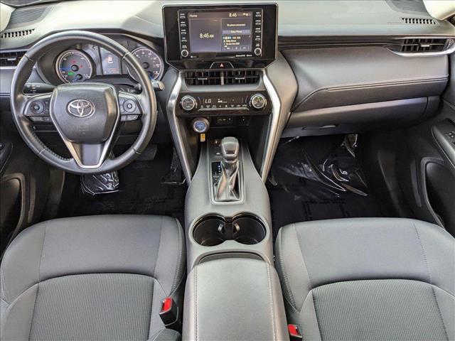 used 2022 Toyota Venza car, priced at $29,499