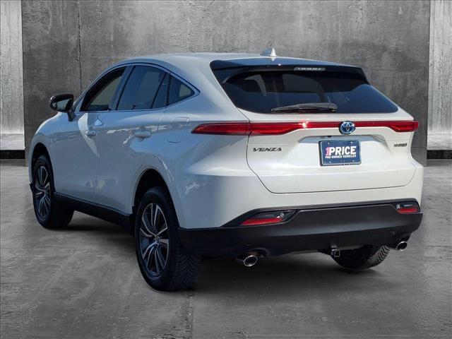 used 2022 Toyota Venza car, priced at $29,499