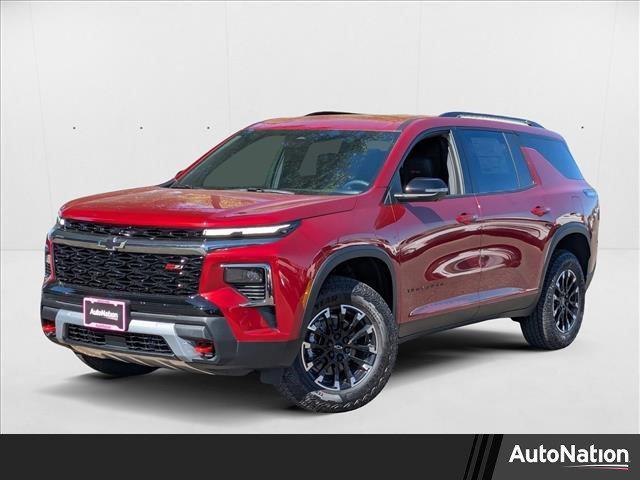 new 2026 Chevrolet Traverse car, priced at $55,235