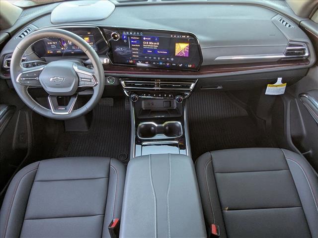 new 2026 Chevrolet Traverse car, priced at $55,235