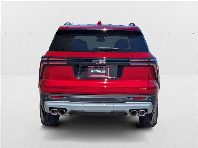 new 2026 Chevrolet Traverse car, priced at $55,235