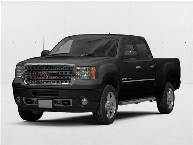 used 2013 GMC Sierra 2500 car, priced at $29,999