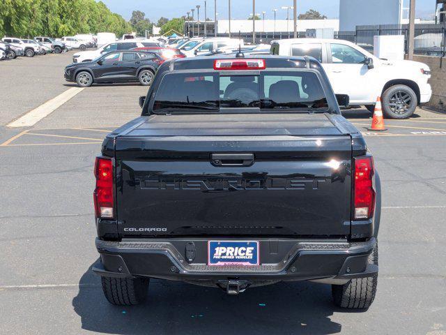 used 2024 Chevrolet Colorado car, priced at $37,499