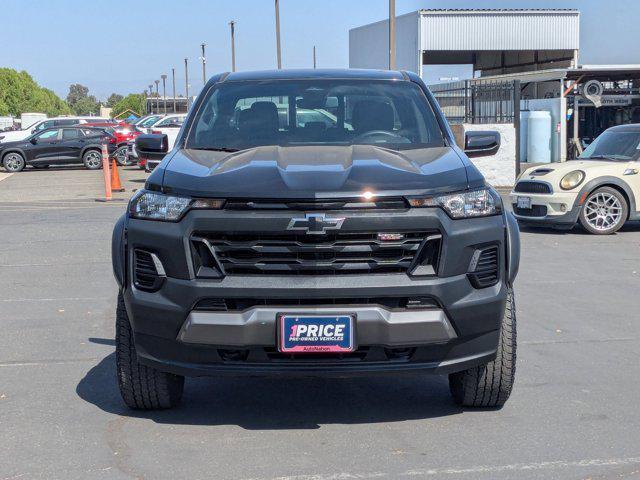 used 2024 Chevrolet Colorado car, priced at $37,499