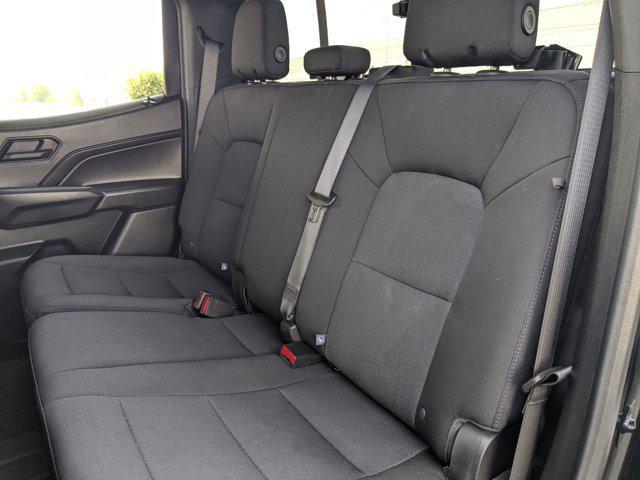 used 2024 Chevrolet Colorado car, priced at $37,499
