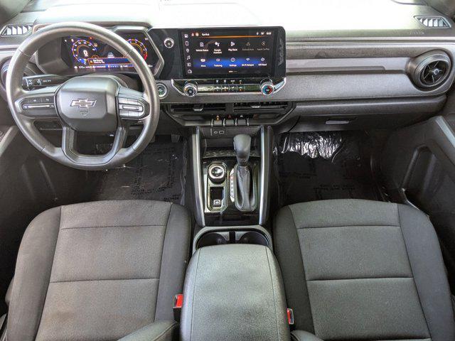 used 2024 Chevrolet Colorado car, priced at $37,499