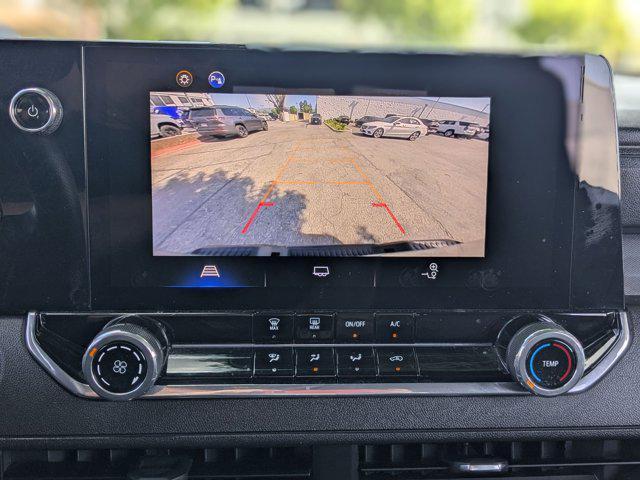 used 2024 Chevrolet Colorado car, priced at $37,499